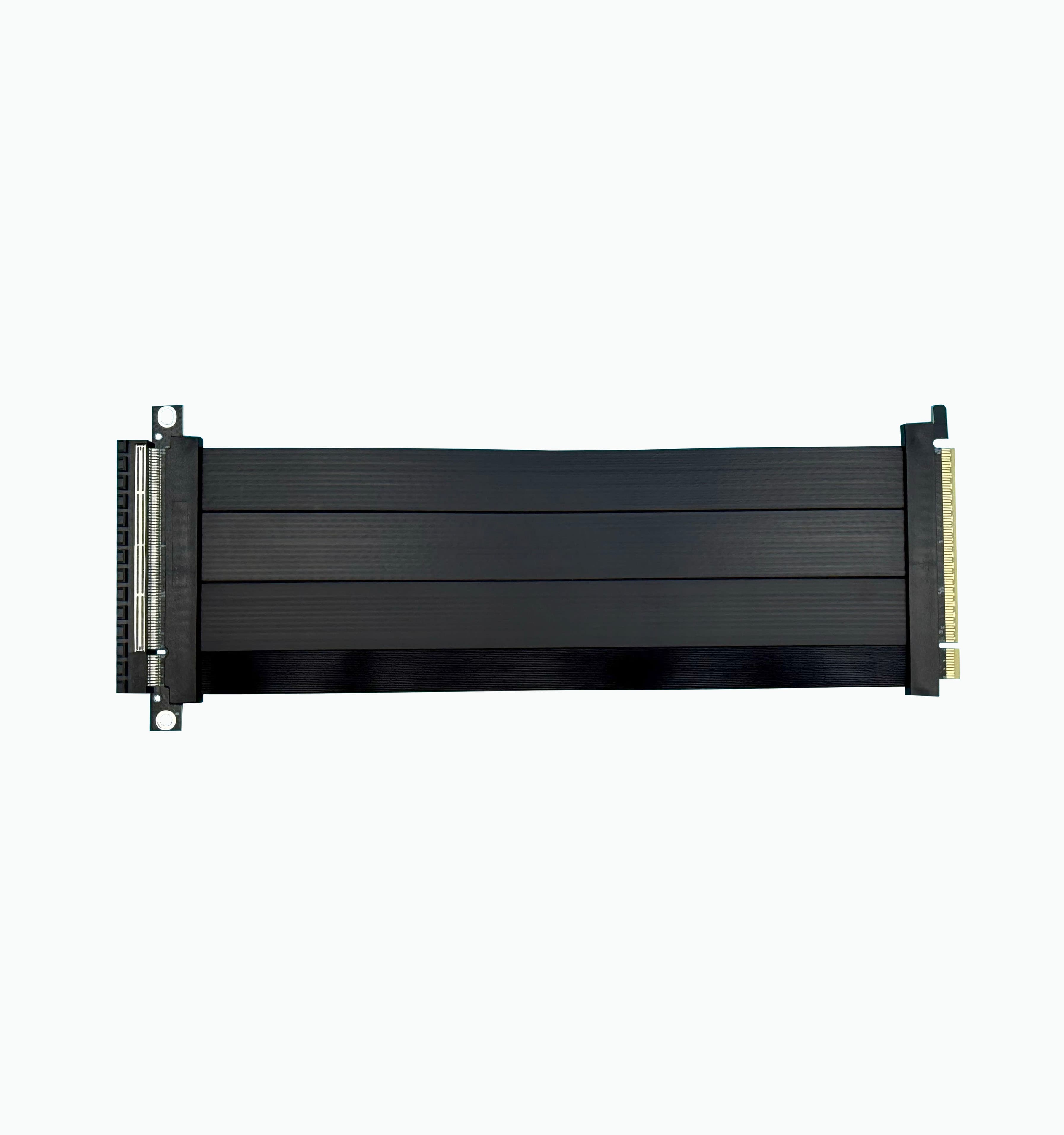 PCIE 5.0 Riser Cable  RTX5090 RX9070 GPU Ready | x16 