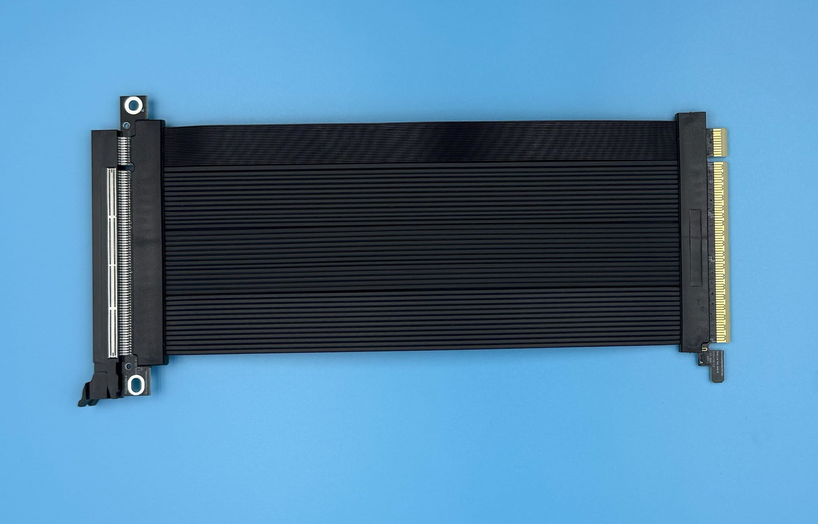 PCIE 5.0 顯示卡轉接線